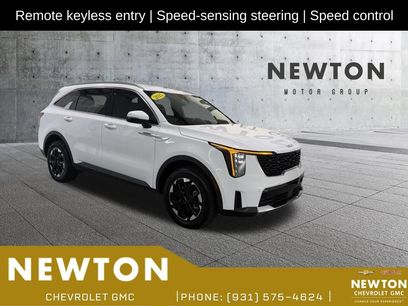 Used 2025 Kia Sorento S