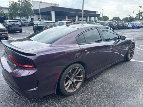 Used 2021 Dodge Charger Scat Pack w/ Plus Group RWD image 4