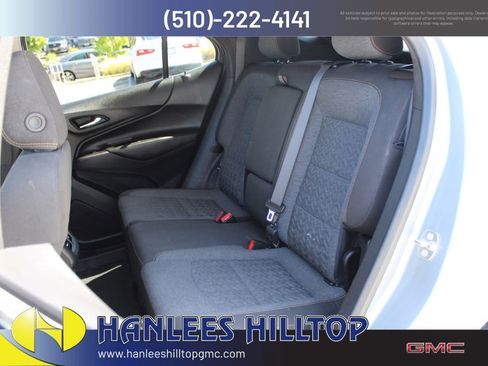 Used 2024 Chevrolet Equinox LT FWD image 15