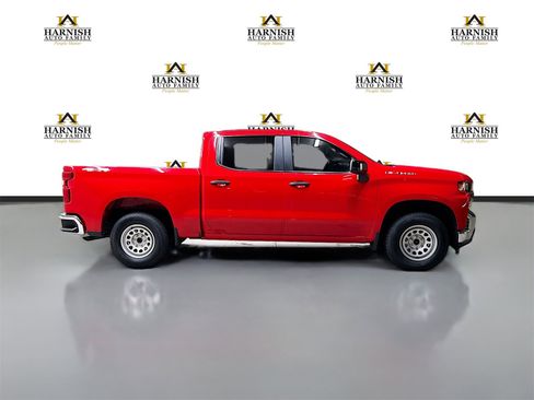 Used 2022 Chevrolet Silverado 1500 W/T w/ WT Convenience Package image 4