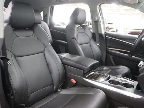 Used 2019 Acura MDX SH-AWD image 15