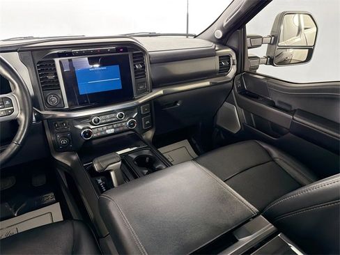 Used 2024 Ford F150 Lariat w/ Equipment Group 502A High image 25