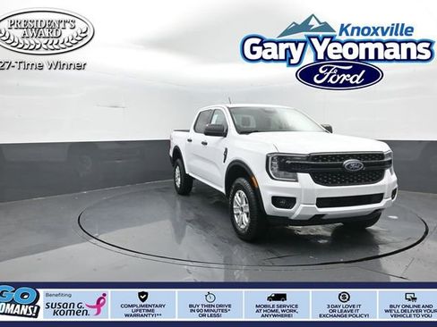 New 2025 Ford Ranger XL w/ Trailer Tow Package image 1