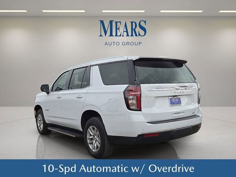 Used 2021 Chevrolet Tahoe LT image 4