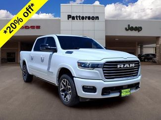 New 2026 RAM 1500 Laramie AWD/4WD video 1