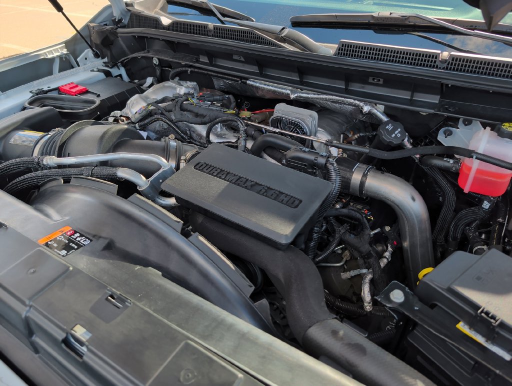 Used 2025 GMC Sierra 2500 AT4 AWD/4WD image 25