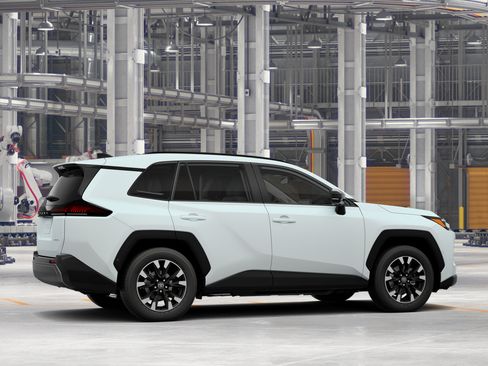 New 2026 Toyota RAV4 Limited AWD/4WD image 11