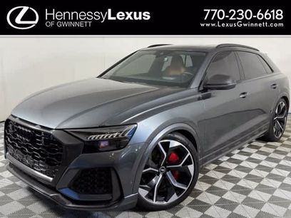 Used 2022 Audi RS Q8