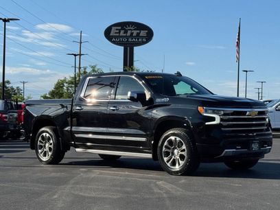 Used 2023 Chevrolet Silverado 1500 High Country w/ Technology Package