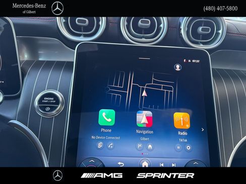 New 2026 Mercedes-Benz GLC 43 AMG 4MATIC Coupe image 27