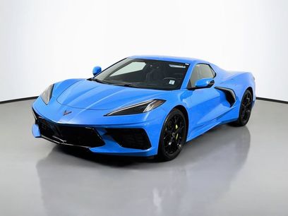 Used 2020 Chevrolet Corvette Stingray Preferred Conv w/ 2LT Preferred Equipment Group