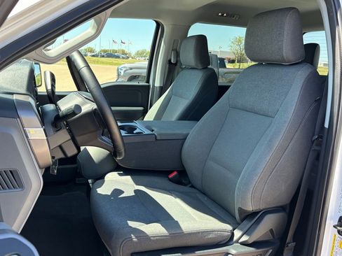 Used 2025 Ford F150 XLT w/ Equipment Group 301A Standard RWD image 12