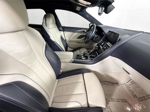 Used 2022 BMW 840i Gran Coupe RWD image 45