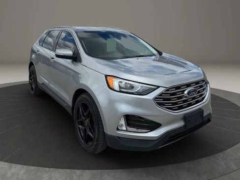 Used 2020 Ford Edge SEL w/ Convenience Package AWD/4WD image 1
