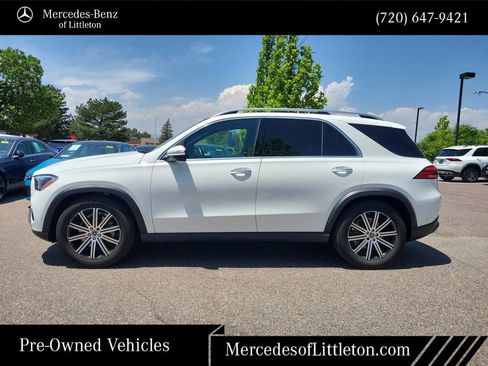 Used 2026 Mercedes-Benz GLE 350 4MATIC image 4