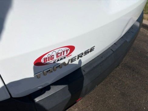 Used 2021 Chevrolet Traverse LS w/ LPO, Cargo Package FWD image 45