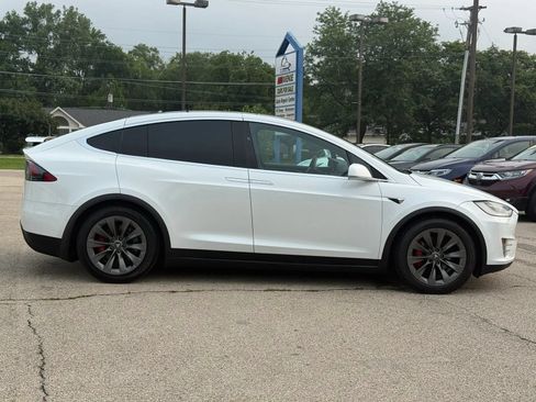 Used 2018 Tesla Model X P100D AWD/4WD image 8
