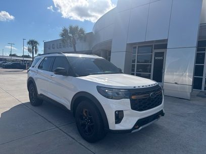 Used 2026 Ford Explorer Tremor