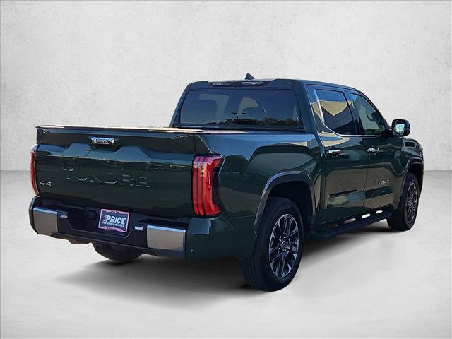 Used 2023 Toyota Tundra Limited AWD/4WD image 5