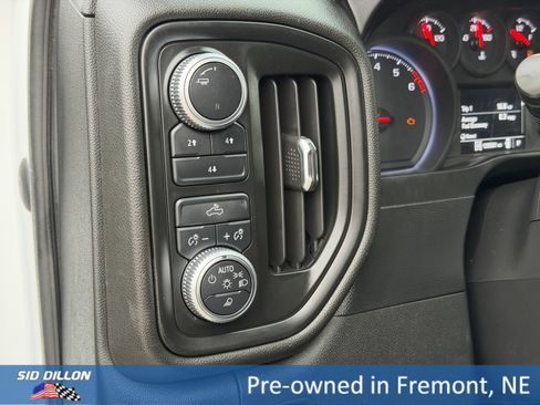 Used 2020 GMC Sierra 3500 4x4 Crew Cab w/ Convenience Package image 10