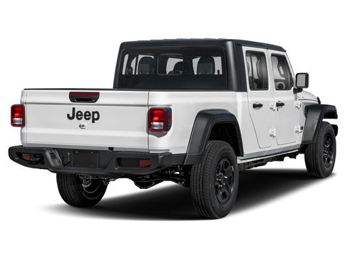 New 2026 Jeep Gladiator Sport AWD/4WD image 27