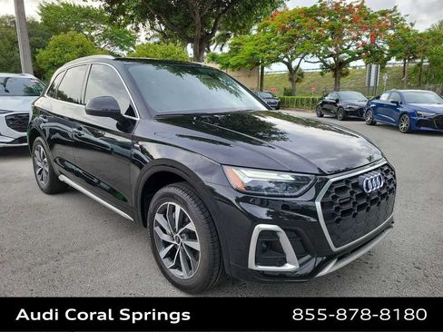 Certified 2023 Audi Q5 2.0T Premium Plus w/ Premium Plus Package AWD/4WD image 2