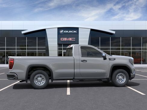 New 2025 GMC Sierra 1500 Pro w/ Pro Value Package image 34