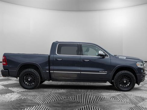 Used 2020 RAM 1500 Limited AWD/4WD image 4