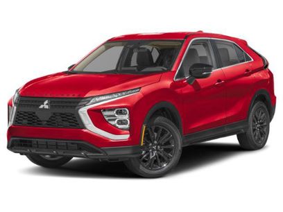 Used 2024 Mitsubishi Eclipse Cross LE