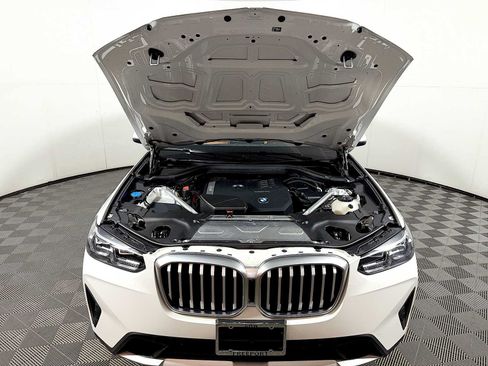 Used 2024 BMW X3 xDrive30i w/ Convenience Package AWD/4WD image 31