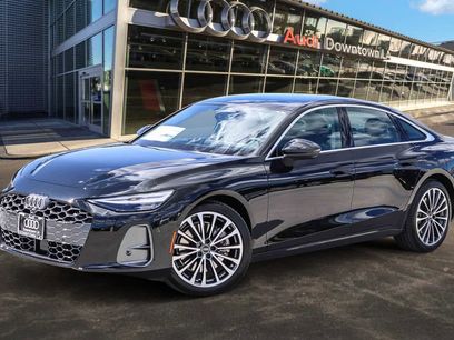 New 2026 Audi A6 Premium