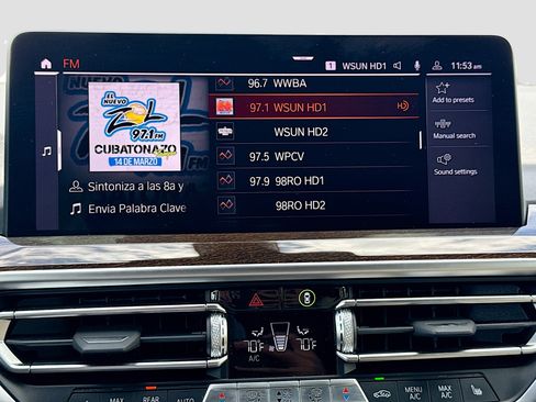 Used 2023 BMW X4 xDrive30i w/ Convenience Package AWD/4WD image 32
