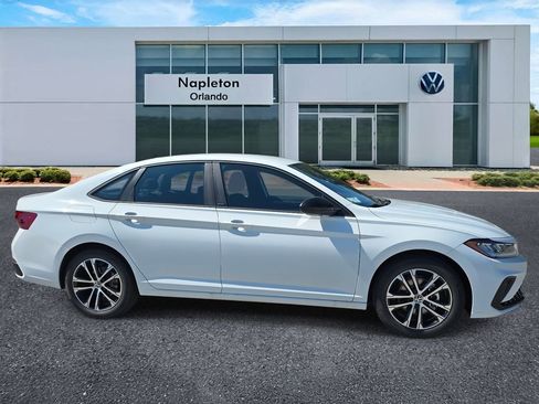 New 2025 Volkswagen Jetta Sport image 3