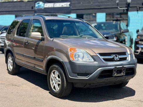Used 2004 Honda CR-V EX image 1