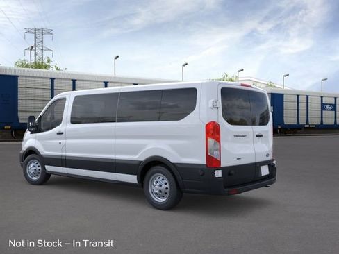 New 2026 Ford Transit 350 XL AWD/4WD image 4