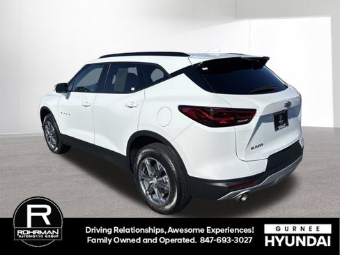 Used 2024 Chevrolet Blazer LT w/ Convenience Package FWD image 6