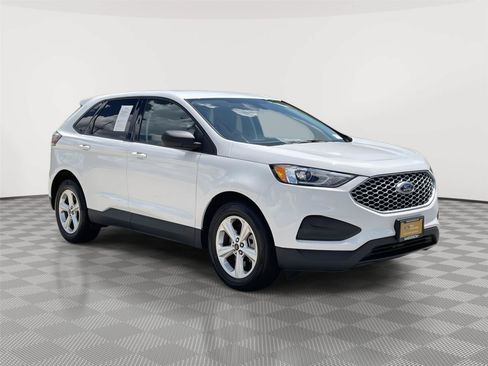 Certified 2023 Ford Edge SE AWD/4WD image 5
