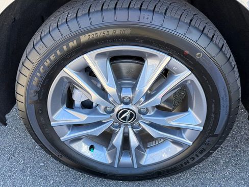 Certified 2025 Acura ADX AWD image 13
