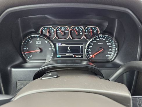 Used 2014 Chevrolet Silverado 1500 LTZ w/ Texas Edition, 1LZ Trim RWD image 35