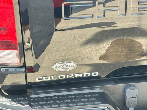 Used 2023 Chevrolet Colorado LT w/ LT Convenience Package II image 32