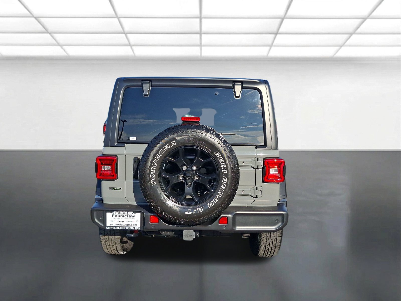 Certified 2023 Jeep Wrangler Unlimited Sport AWD/4WD image 4