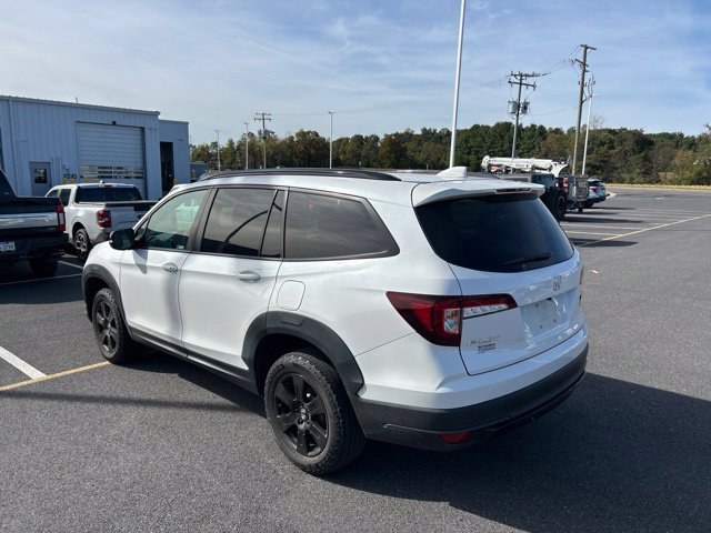 Used 2022 Honda Pilot TrailSport image 3