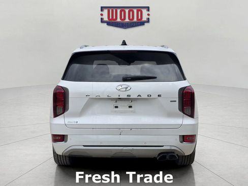 Used 2021 Hyundai Palisade Limited AWD/4WD image 5