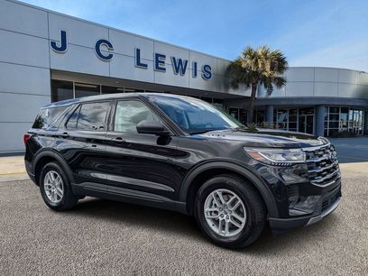 Used 2026 Ford Explorer Active