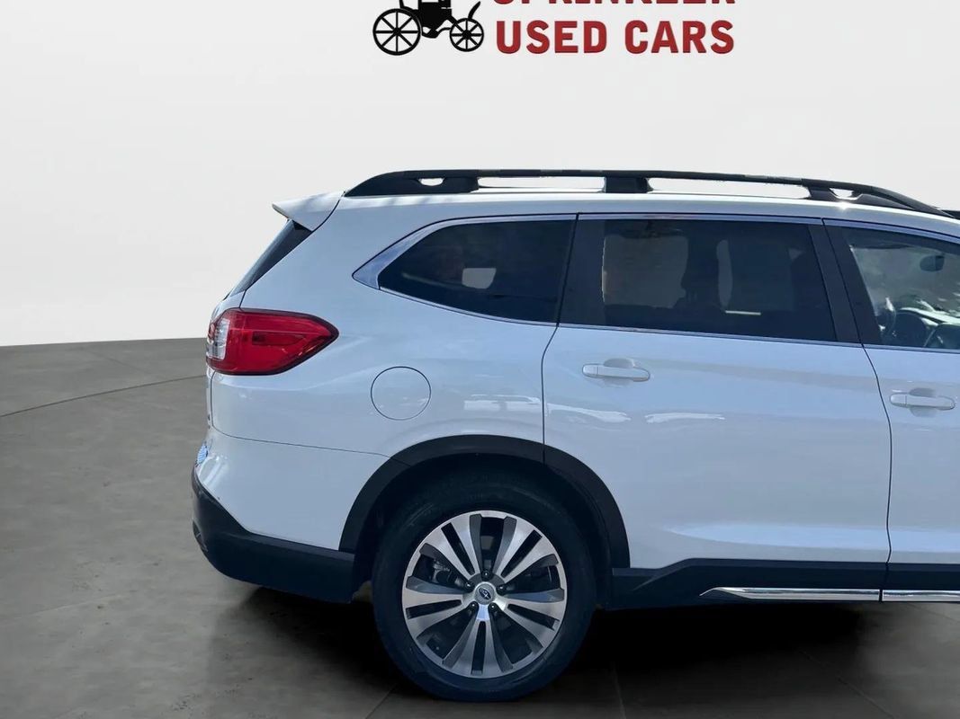 Used 2019 Subaru Ascent Limited w/ Popular Package #3 AWD/4WD image 4