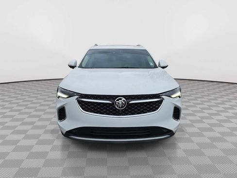 Certified 2021 Buick Envision Avenir w/ Technology Package II image 3