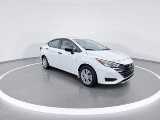 New 2025 Nissan Versa S w/ Trunk Package video 2