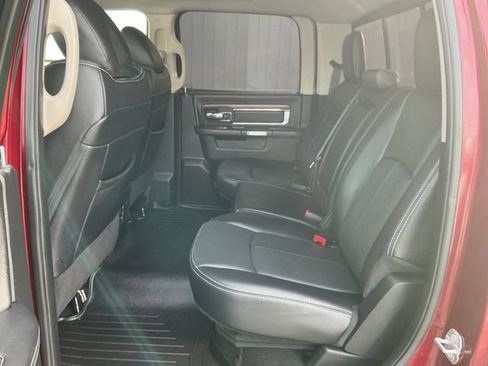Used 2018 RAM 1500 Laramie w/ Convenience Group image 37