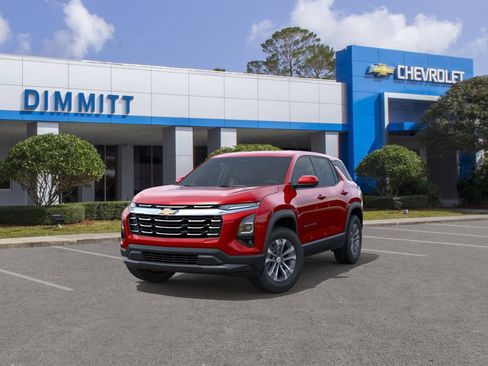 New 2026 Chevrolet Equinox LT FWD image 8