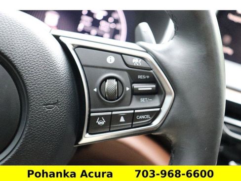 Used 2024 Acura MDX SH-AWD w/ Technology Package image 13